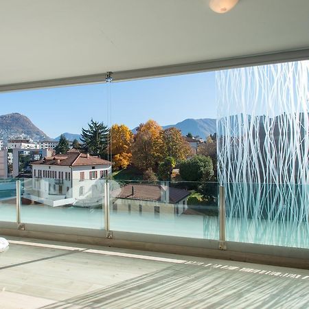 Dl Boutique Apartments Lugano Exterior photo