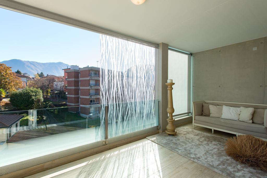 Dl Boutique Apartments Lugano Exterior photo