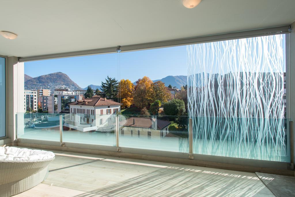 Dl Boutique Apartments Lugano Exterior photo